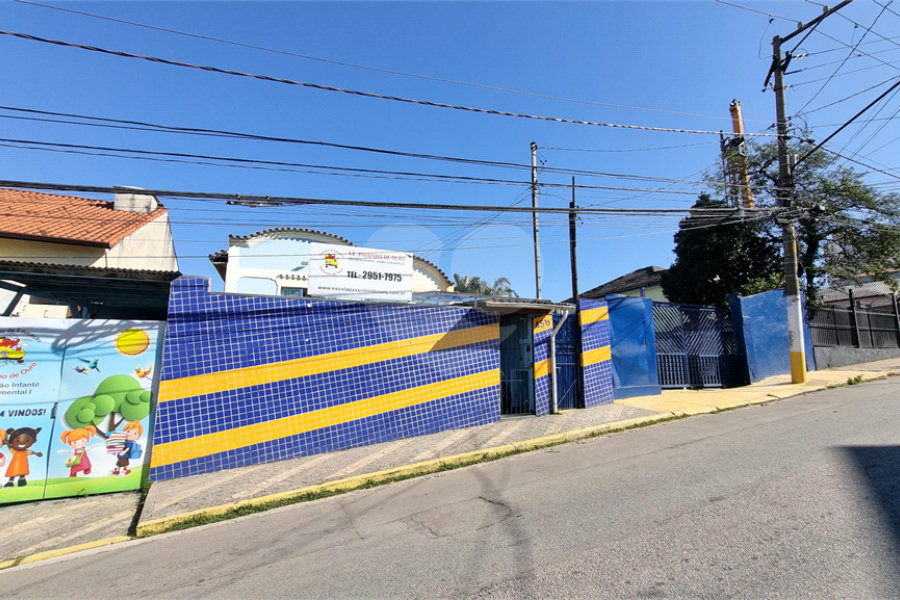 Terreno à venda em Vila Gustavo, São Paulo, SP