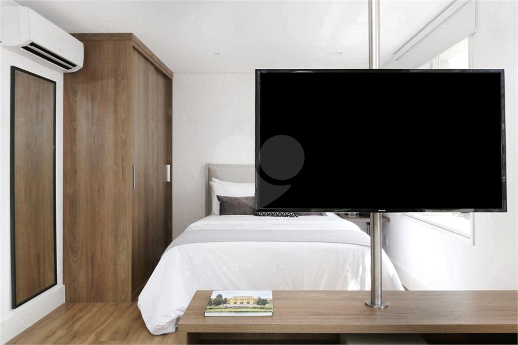 Apartamento à venda com 1 suíte em Cidade Monções, São Paulo, SP