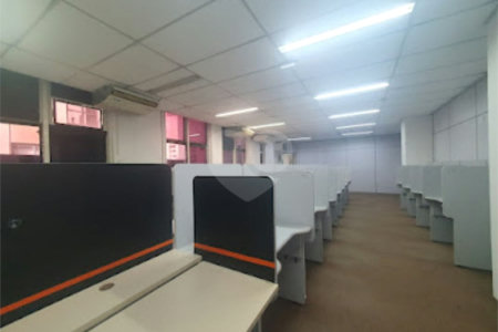 Laje Corporativa para alugar em República, São Paulo, SP