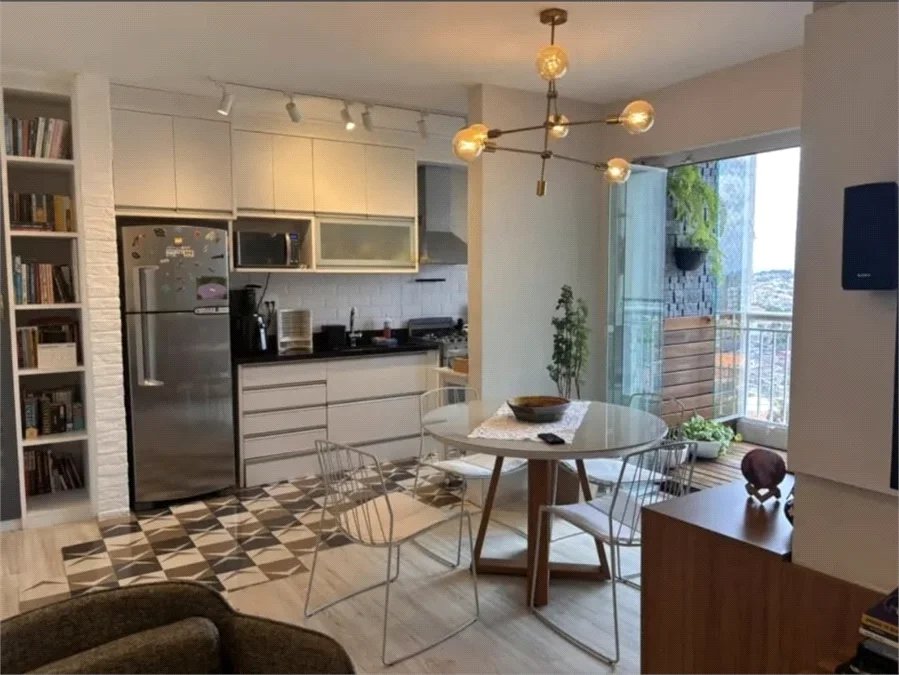 Apartamento à venda com 2 quartos, sendo 1 suíte, em Vila Polopoli, São Paulo, SP