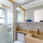 Apartamento à venda com 3 quartos, sendo 1 suíte, em Santo Amaro, São Paulo, SP