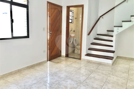 Casa à venda com 2 quartos no condomínio Residencial Fernanda, São Paulo - SP