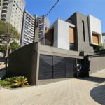 Casa à venda com 4 suítes no condomínio Cube Cidade Jardim, São Paulo - SP