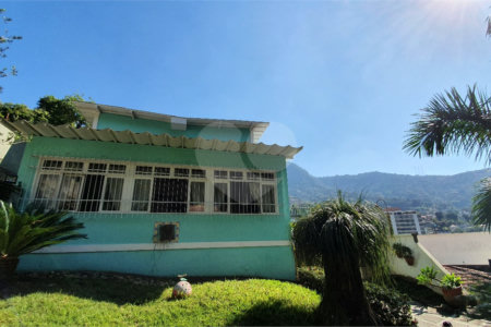 Casa à venda com 4 quartos, sendo 2 suítes, em Alto da Boa Vista, Rio de Janeiro, RJ