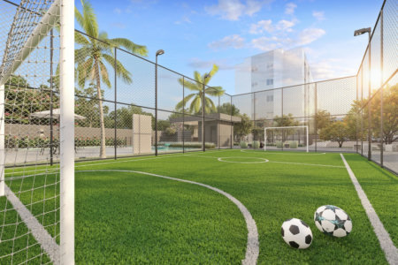 Apartamento à venda com 2 quartos, sendo 1 suíte, em Barra Olímpica, Rio de Janeiro, RJ