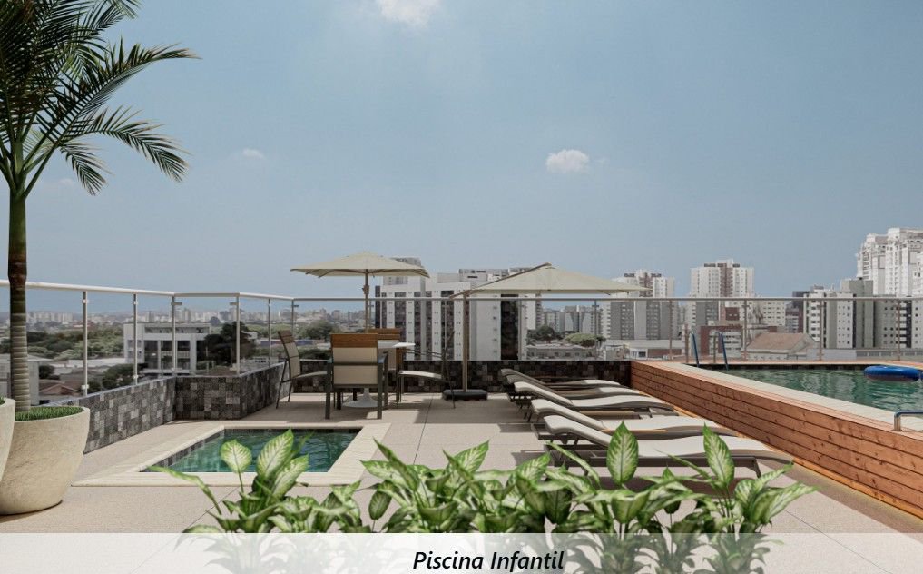 Apartamento à venda, 71 m² por R$ 827.960,32 - Campo Grande - Santos/SP
