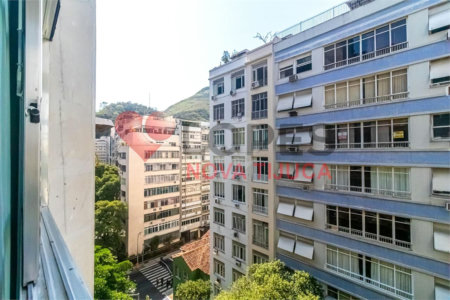 Apartamento à venda com 3 quartos, sendo 1 suíte, em Copacabana, Rio de Janeiro, RJ