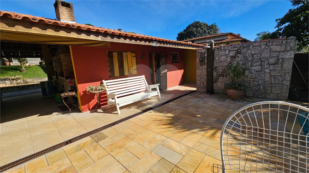 Casa Térrea à venda com 4 quartos, sendo 1 suíte, em Jardim Centenário, Atibaia, SP