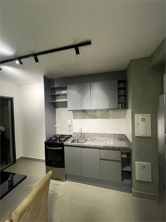 Apartamento à venda com 1 quarto em Moema, São Paulo, SP