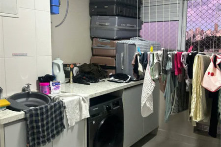 Apartamento à venda com 3 quartos, sendo 1 suíte,  em Jardim Vazani, São Paulo, SP