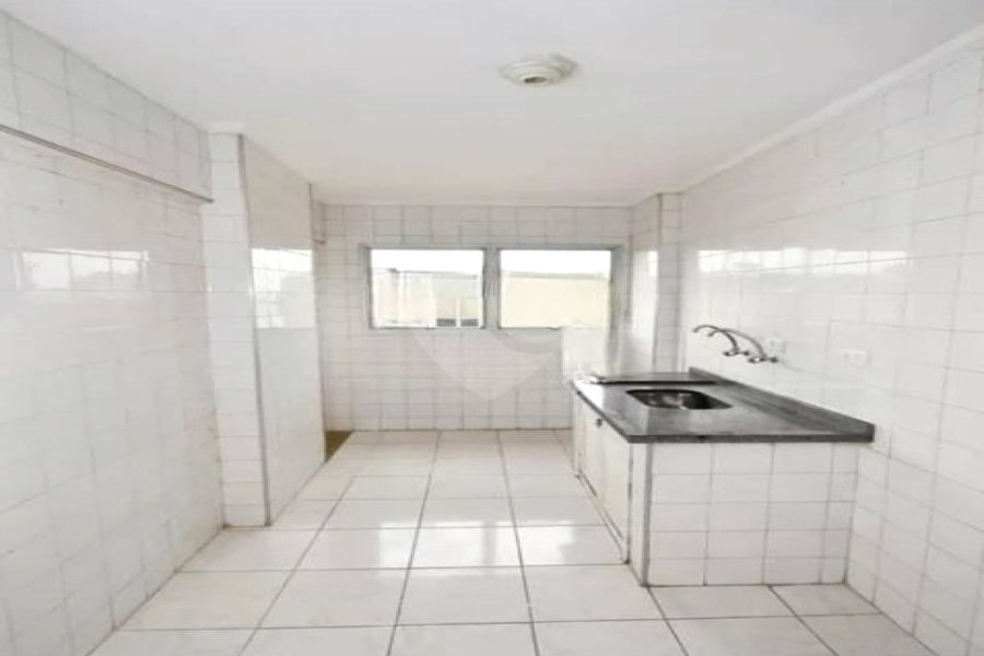 Apartamento à venda com 1 quarto em Tucuruvi, São Paulo, SP