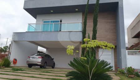 Casa à venda com 4 suítes no condomínio Granville São Venâncio, Itupeva - SP