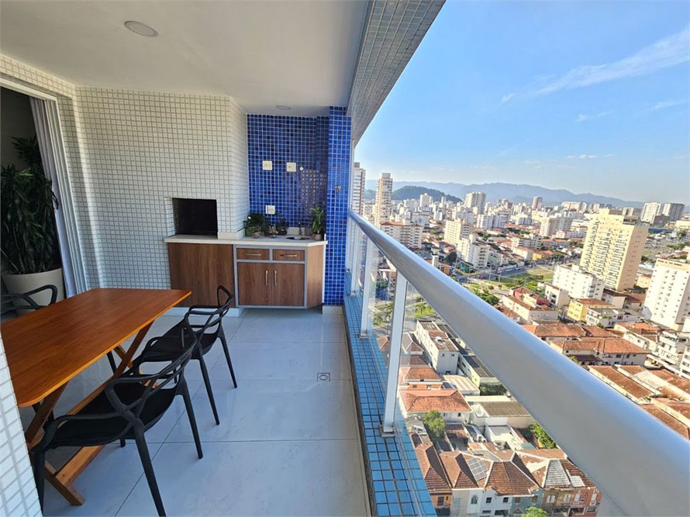 Apartamento Residencial à venda, Pompéia, Santos - AP1907.