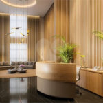 Studio NR mobiliado de 29m2 à venda no Paraíso