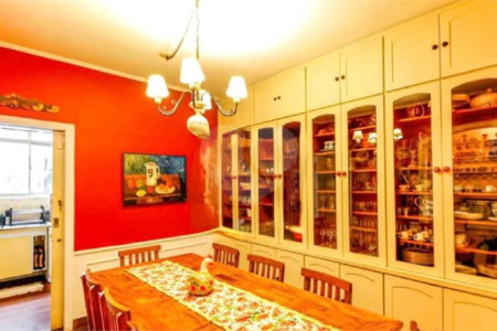 Sobrado à venda com 4 quartos, sendo 1 suíte, em Vila Cordeiro, São Paulo, SP