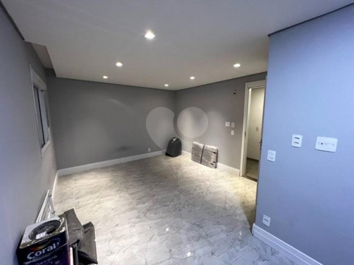 Apartamento à venda com 1 quarto em Sé, São Paulo, SP