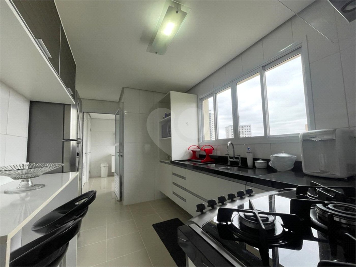 Apartamento à venda com 3 suítes em Santana, São Paulo, SP