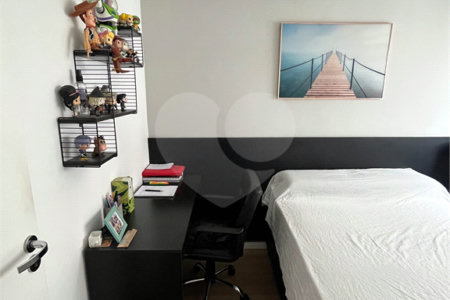 Apartamento à venda com 2 quartos em Barra Funda, São Paulo, SP