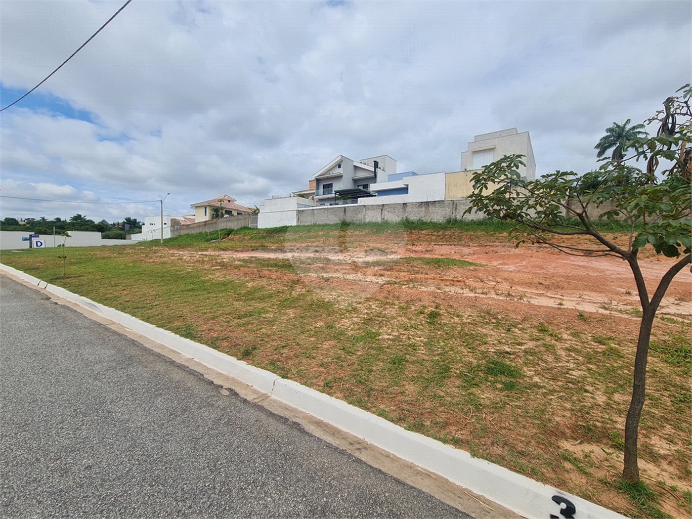Terreno à venda no condomínio Bouganville, Sorocaba - SP