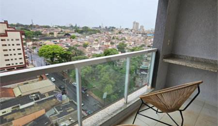 Apartamento à venda com 2 quartos em Iguatemi, Ribeirão Preto, SP
