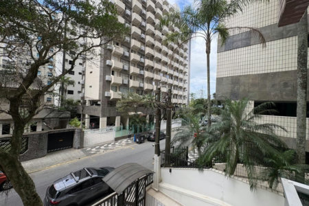 Apartamento com 3 dormitórios à venda, 120 m² por R$ 1.200.000,00 - Aparecida - Santos/SP