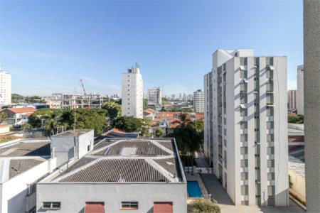 Apartamento à venda com 2 quartos em Moema, São Paulo, SP
