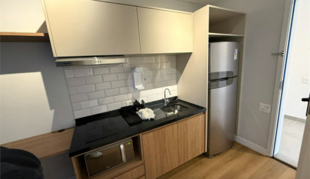 Apartamento à venda com 1 quarto em Paraíso, São Paulo, SP