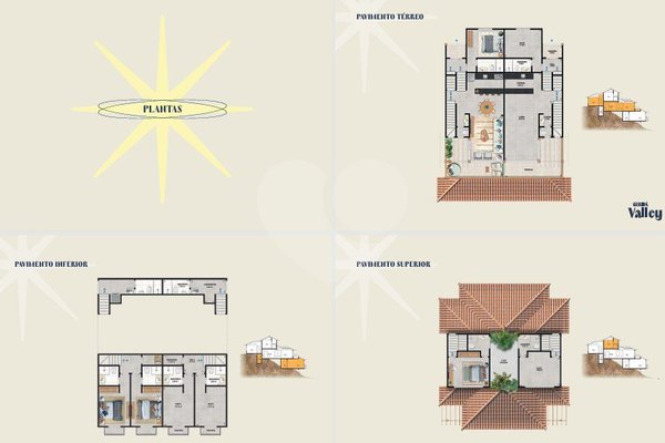 Casa 161m² 1