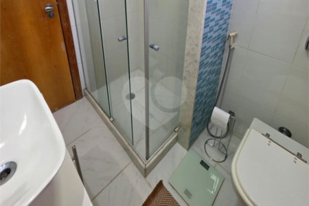 Apartamento à venda com 2 quartos, sendo 1 suíte, em Tijuca, Rio de Janeiro, RJ