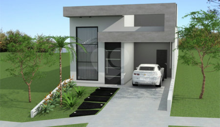 Casa à venda com 3 quartos, sendo 1 suíte,  no condomínio Jardim Residencial Villagio Ipanema I, Sorocaba - SP