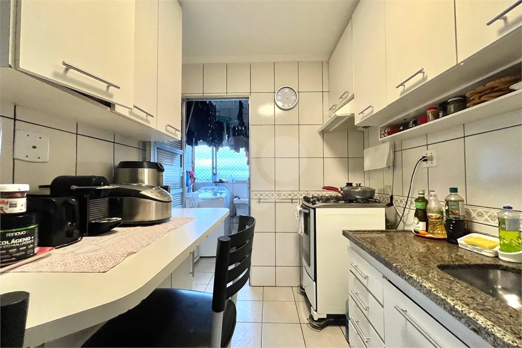 Apartamento à venda com 2 quartos em Vila Parque Jabaquara, São Paulo, SP