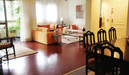 Apartamento à venda com 3 suítes em Parque Bairro Morumbi, São Paulo, SP