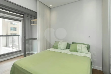 Apartamento à venda com 2 suítes em Vila Clementino, São Paulo, SP