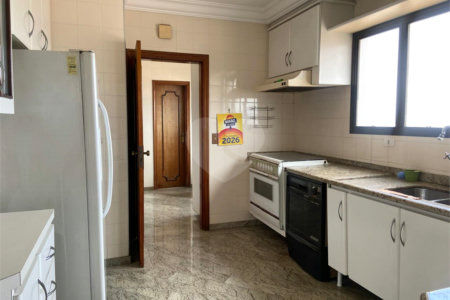 Apartamento à venda com 3 suítes em Tatuapé, São Paulo, SP