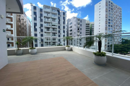 Apartamento com 3 dormitórios à venda, 134 m² por R$ 2.770.000,00 - Boqueirão - Santos/SP