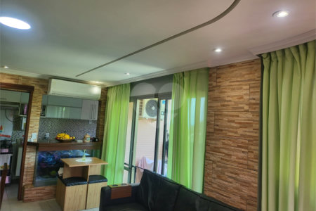Apartamento à venda com 2 quartos, sendo 1 suíte, em Barra da Tijuca, Rio de Janeiro, RJ