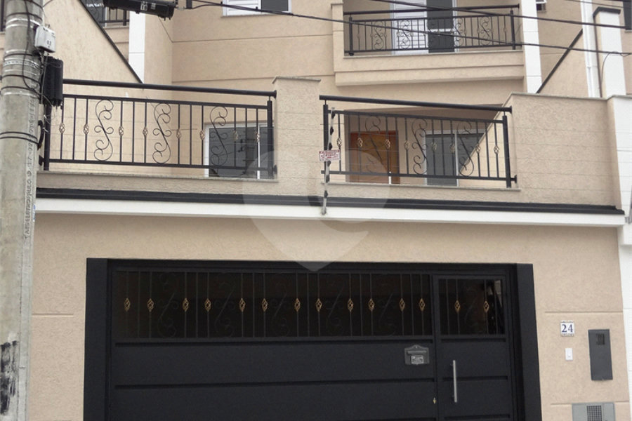 Sobrado à venda com 3 quartos, sendo 1 suíte, em Tucuruvi, São Paulo, SP