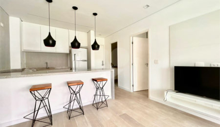 Apartamento à venda com 1 quarto em Barra Funda, São Paulo, SP