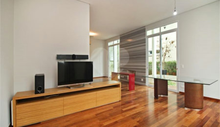 Casa à venda com 3 suítes no condomínio Brooklin Hills, São Paulo - SP