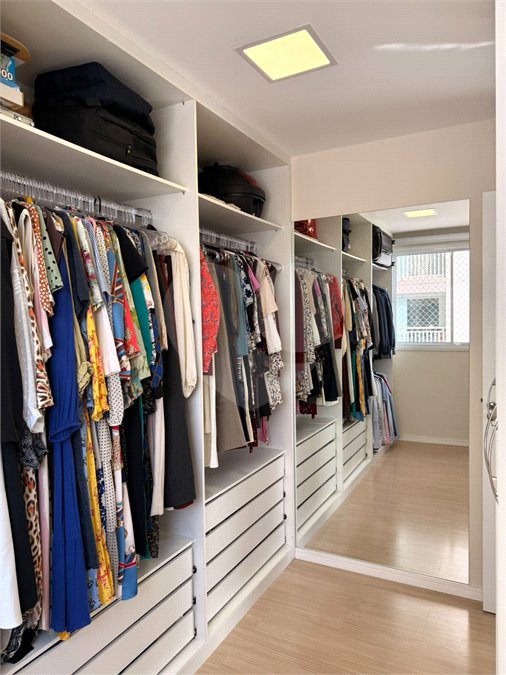 Apartamento à venda com 2 quartos em Parque Industrial Tomas Edson, São Paulo, SP
