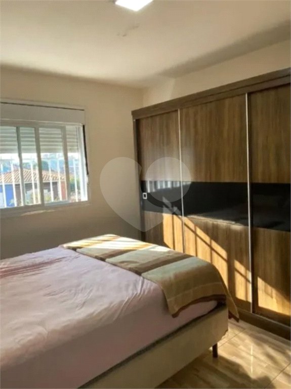 Sobrado à venda com 3 quartos em Vila Campestre, São Paulo, SP