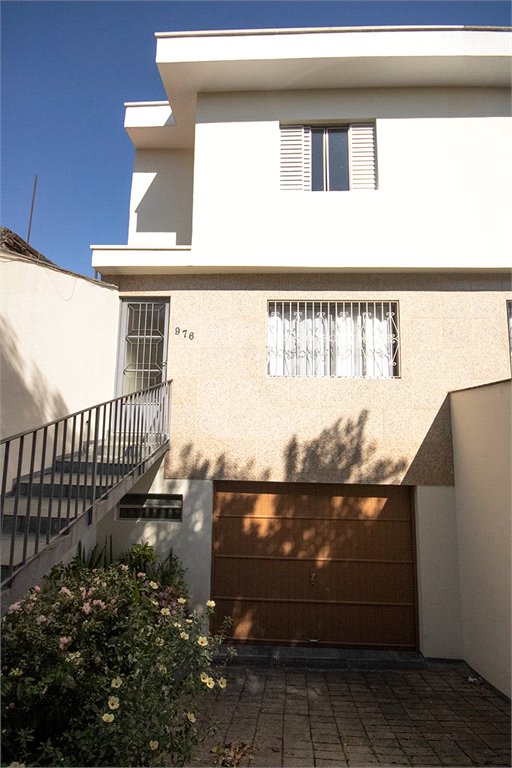 Sobrado à venda com 3 quartos, sendo 1 suíte, em Vila São José (ipiranga), São Paulo, SP