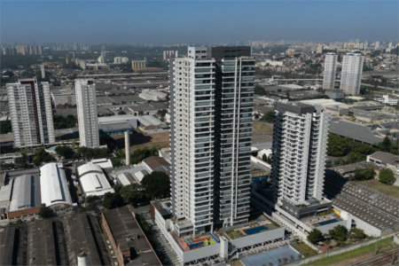 Apartamento à venda com 2 quartos, sendo 1 suíte, em Vila Leopoldina, São Paulo, SP