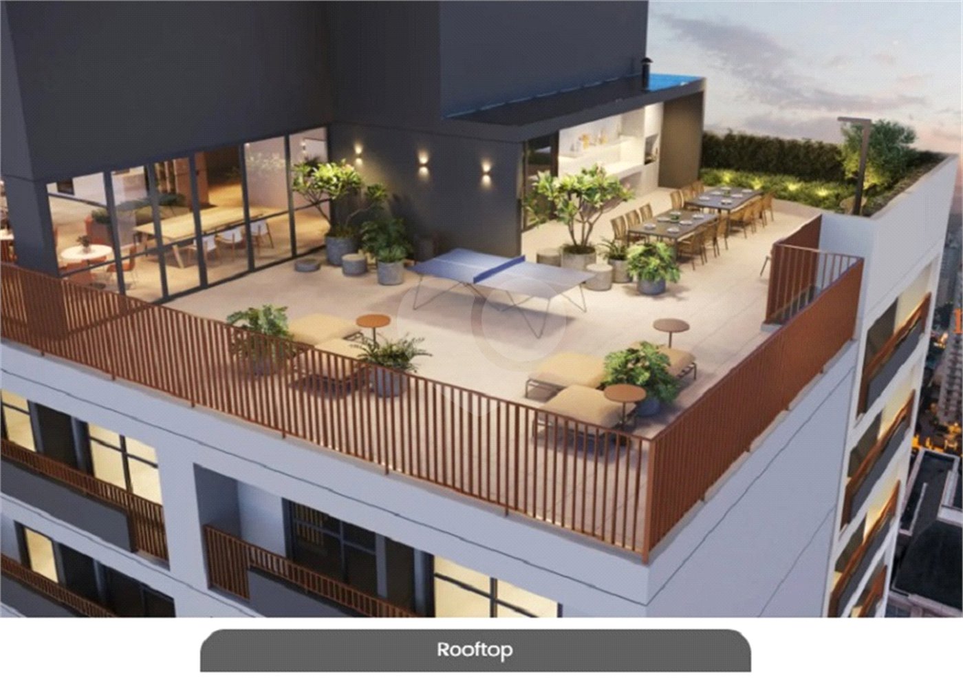 Apartamento à venda com 1 quarto em Vila Olímpia, São Paulo, SP
