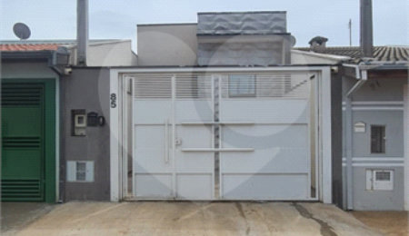 Casa à venda com 2 quartos em Residencial Caroline (cardeal), Elias Fausto, SP