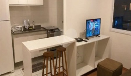 Studio à venda com 1 quarto em Água Branca, São Paulo, SP
