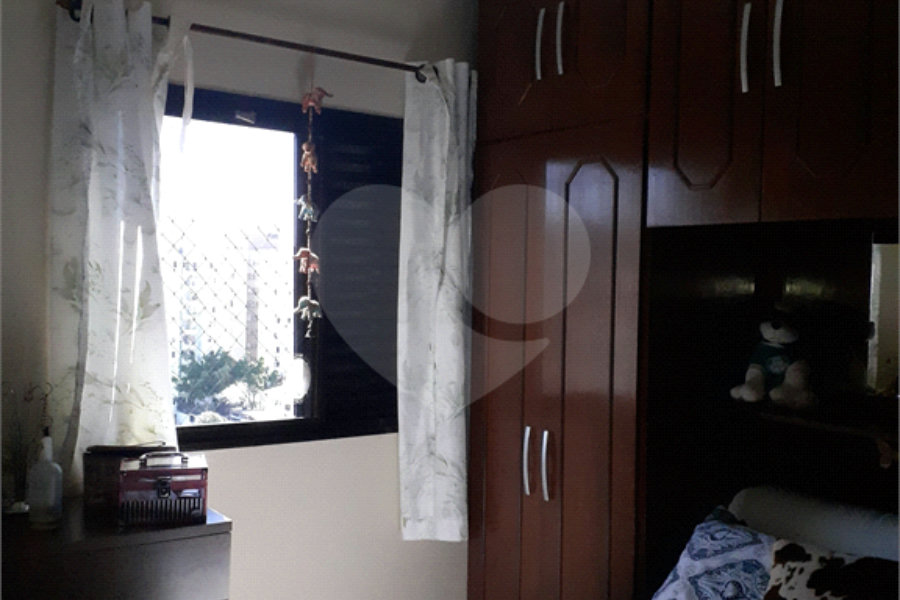 Apartamento à venda com 2 quartos em Tucuruvi, São Paulo, SP