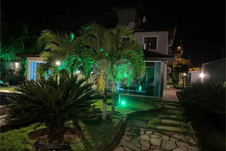 Casa à venda com 4 quartos, sendo 3 suítes,  em Praia Rasa, Armação dos Búzios, RJ