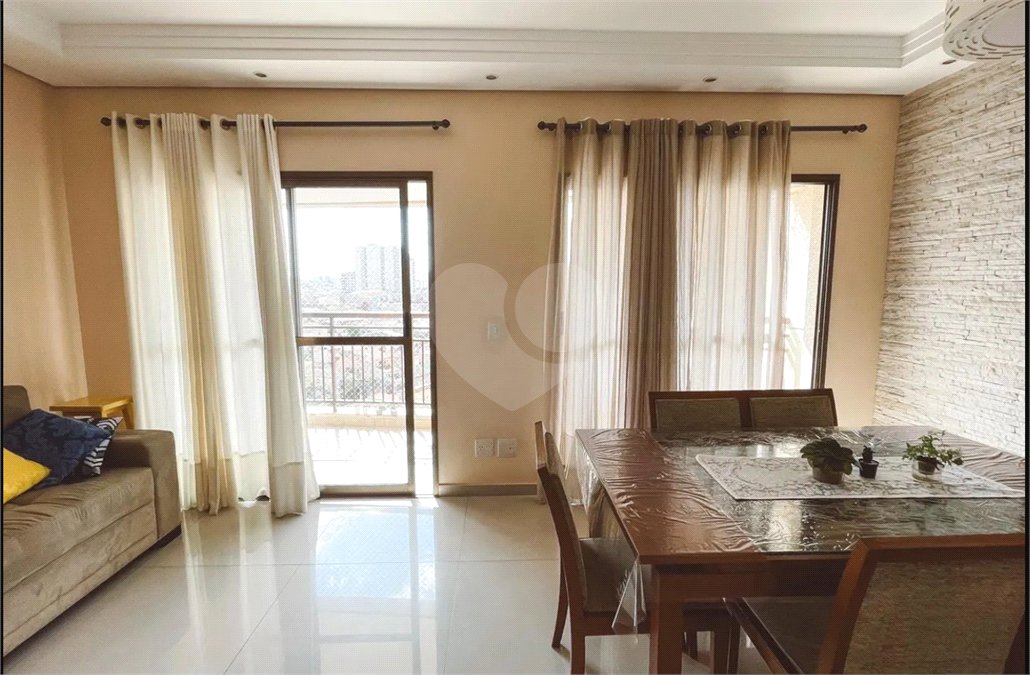 Apartamento à venda com 3 suítes em Santa Teresinha, São Paulo, SP