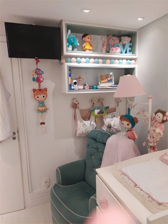 Apartamento à venda com 2 quartos, sendo 1 suíte, em Vila Suzana, São Paulo, SP
